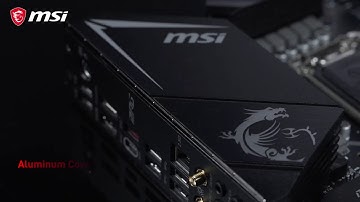 MSI Z490 GAMING EDGE WIFI