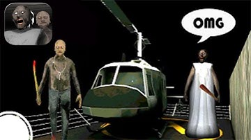 Granny Chapter Two Version 1.1 - Gameplay Walkthrough (Android & iOS)