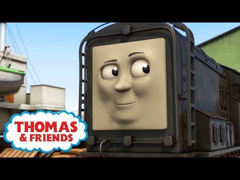 Thomas & Friends | Day Of The Diesels Song | Day of the Diesels Compilation | Videos for Kids