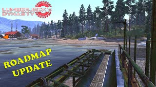 Lumberjack's Dynasty Ep 25     News on the roadmap, what UPDATES and WHEN
