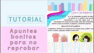 ¿Cómo ser la morra de los plumones sin usar plumones? Tutorial
