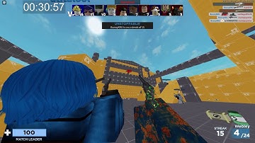 Matrix standard speedrun 1:25