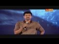 Ilayathalapathy Vijay's Theri Audio Launch Speech HD