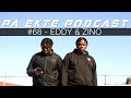 P ekte podcast 68eddy  zino