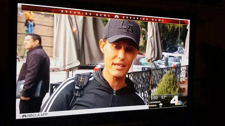 FURRY PATATO SHOT NBC4 COVERAGE