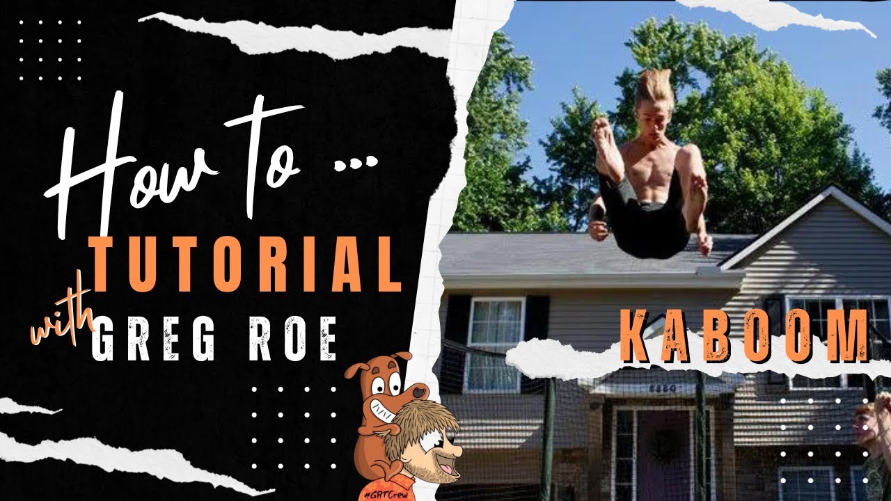 Learn a Kaboom in 10 Minutes