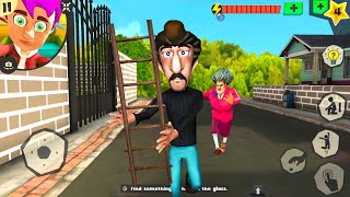 Scary Robber Home Clash Update Valentine's Special Day New Chapter (Android, iOS) screenshot 4
