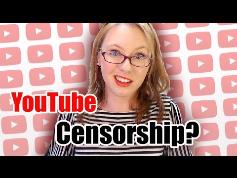 Soft Censhorship? | YouTube Crisis