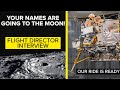 DEEP DIVE: Peregrine Lunar Lander with it&#39;s Flight Director