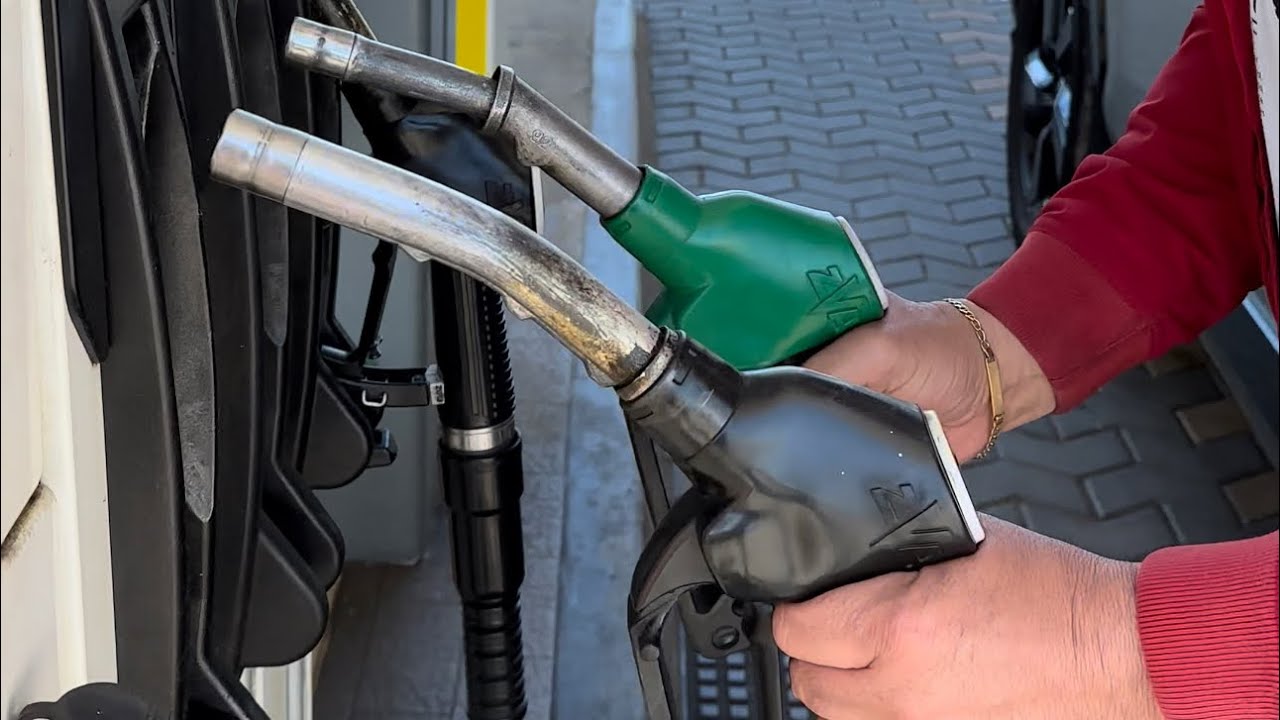 Free Gas with a Pump Trick! 