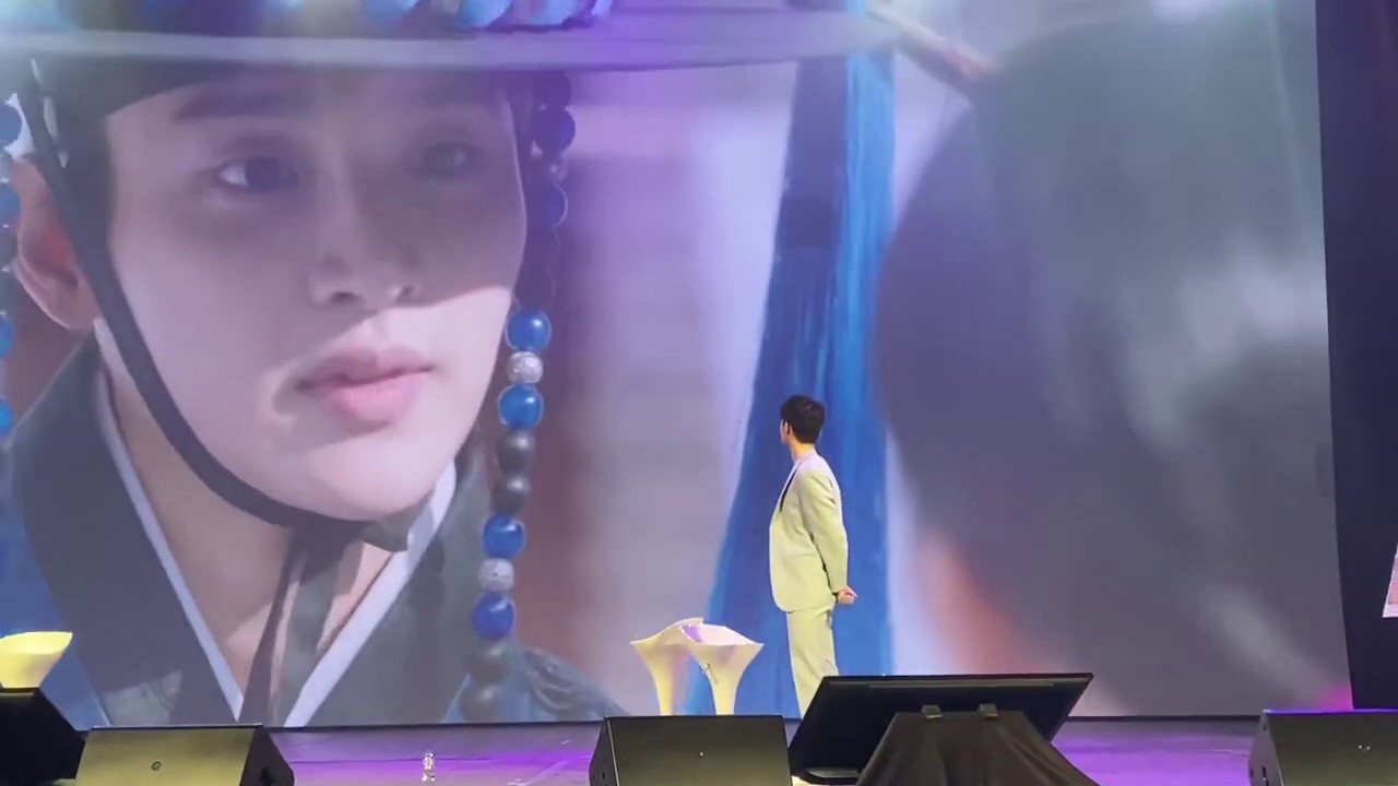 Jang DongYoon Fan Meething [First Moment] in Bangkok 장동윤 태국 팬미팅 