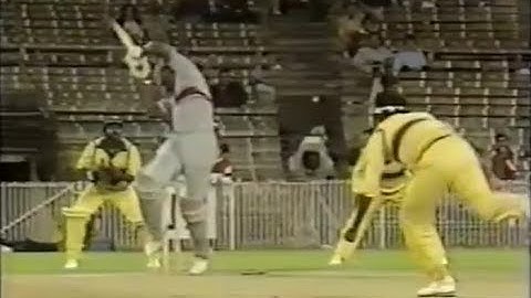 The day Sri Lanka did a 'West Indies' to the West indies