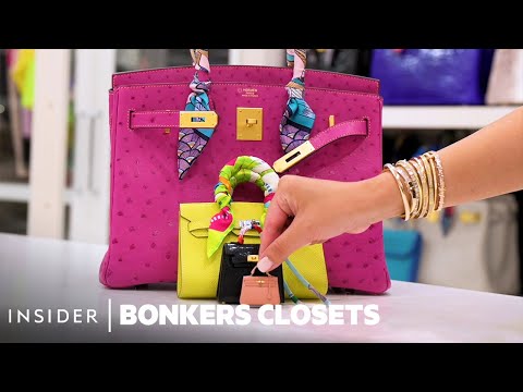 World's Smallest 'Birkin'