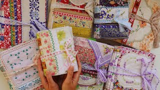 ✿ fabric junk journals ✿
#johannaclough #junkjournal #forbeginners
✿✿
These journals will become available in my Etsy store at 9:30am AEDT on Wednesday the 26th of February
Edit: sold thank you so much ♥️
My shop: https://etsy.com/shop/johannaalyssa
...................................
✿✿
Mentioned in this video ✩
Tutorial to make your own:
https://youtu.be/qBqh3Aff6PI
...................................
✿✿
Other places to find me ✩
Shop: https://etsy.com/shop/johannaalyssa
Instagram: http://www.instagram.com/johannaclough
Pinterest: http://www.pinterest.com/johannaalyssa
Tik Tok: https://www.tiktok.com/@johannaclough
Take my classes: My Teachable account is no longer active- but you can find my classes on Etsy. If you were previously enrolled, check your emails for your new access, or contact me on etsy or at johanna.clough@outlook.com for help
Affiliate links:
Taperlogy (Use code JOHANNA for 15% off!)
https://www.taperlogy.com/?ref=3qaNb5oTMDBp
The Washi Tape Shop (Use code JOHANNA10 for 10% off) https://thewashitapeshop.com/?aff=412
Skillshare:
https://skl.sh/MKR104
...................................
✿✿
For business enquiries: johanna.clough@outlook.com
...................................
Keywords:
Journal inspiration, Diy journal, Scrapbook journal, How to fill a journal, Art journals, Journal with me, Scrapbook ideas, Junk Journaling, Junk Journal ideas, Tips for journaling, How to scrapbook, Diy scrapbook, How to use a junk journal #Journal inspiration, #Diy journal, #Scrapbook journal, #How to fill a journal, #Art journals, #Journal with me, #Scrapbook ideas, #Junk Journaling, #Junk Journal ideas, #Tips for journaling, #How to scrapbook, #Diy scrapbook, #How to use a junk journal, #johannaclough #journal #junkjournaling #aestheticjournal ✿ fabric junk journals ✿