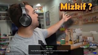 Mizkif Name How He got it