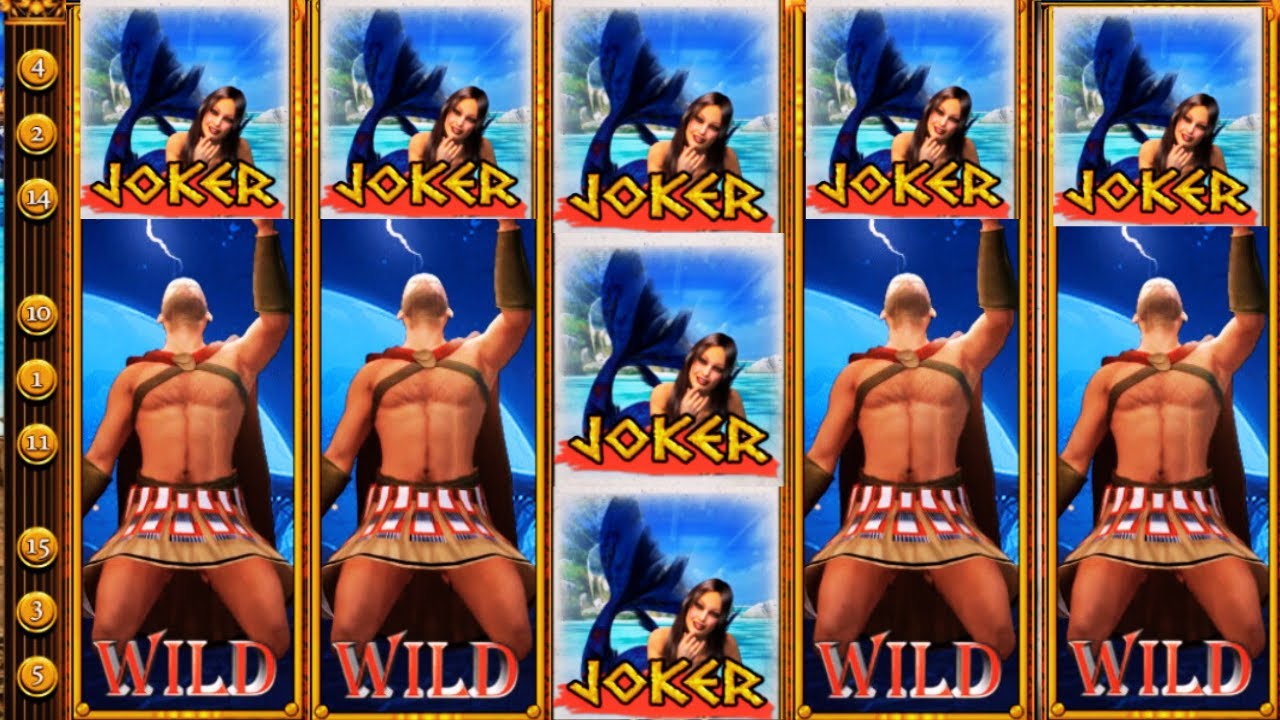 ⚡ BIG WIN Slot Ulisse – Free Spins, Bonus & Huge Jackpots! 🎰💰