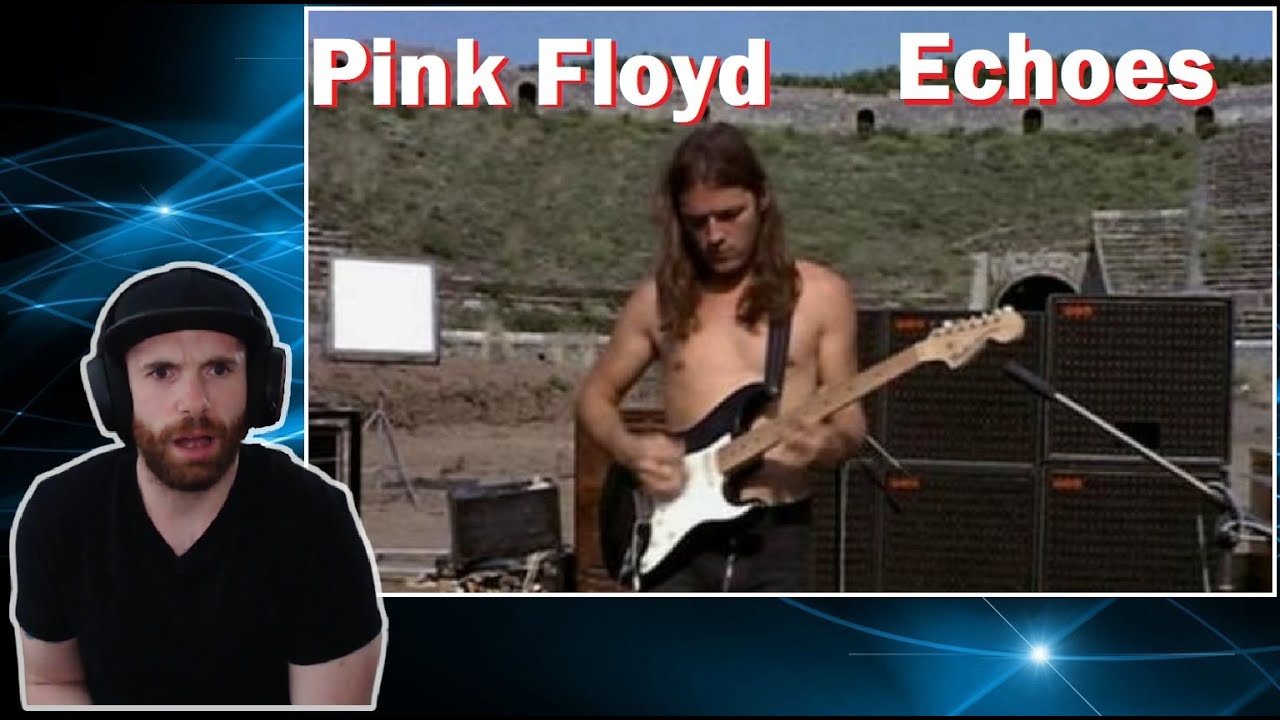 Pink Floyd | Echoes Part 1 (First Time Hearing) Live at Pompeii Reaction
