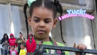 Shanika Grant. Oooh chile da ghetto!