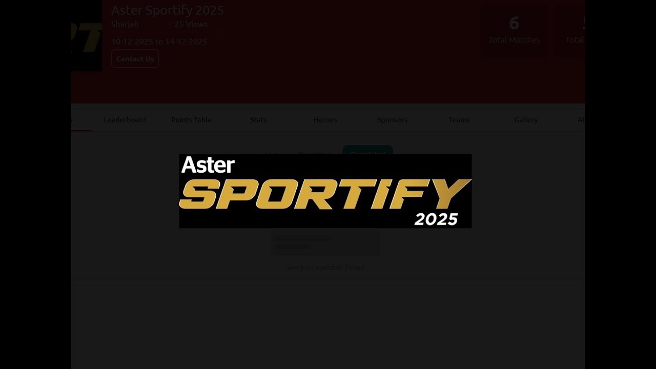 Southern Stars-vs-Northern Warriors | DCS YOUSELECTS ARENA