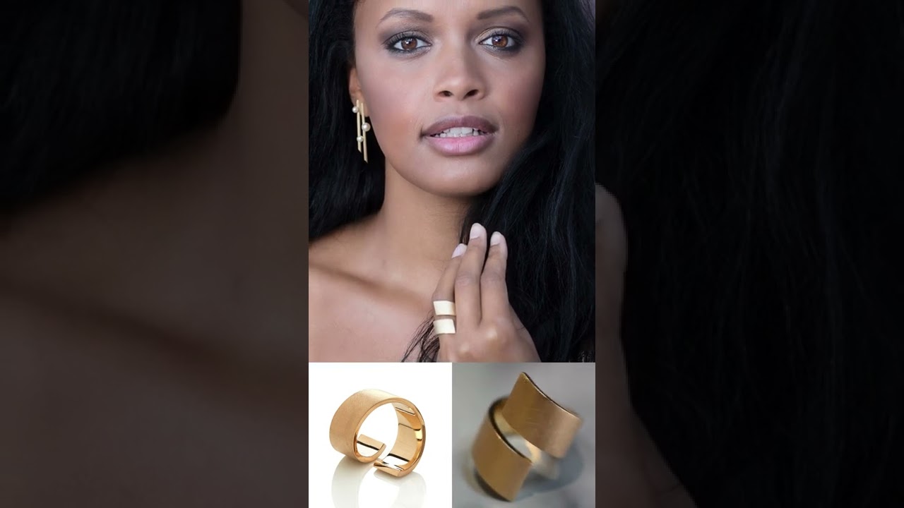 First One - Guldsmed Christina Bendix 1. design