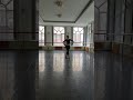 Русский танец женская лирика