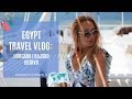 Egypt travel: Put, hotel, Paradise island i Hurgada nocu