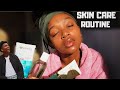 My Girlfriend's Skin Care Routine! (with my sexy voice)