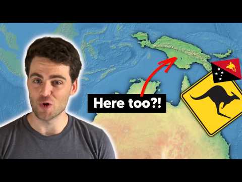 Kangaroos Aren't Australian 🇵🇬 thumbnail