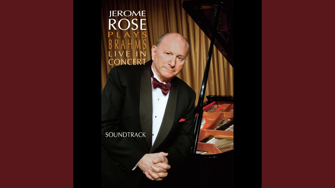 Klavierstücke, Op. 76: Capriccio - Un Poco Agitato