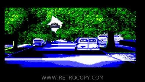 Back to the Future Part II (Sega Master System) - RetroCopy Intro