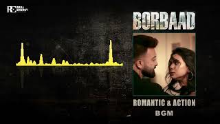 BORBAAD | ROMANTIC &amp; ACTION BACKGROUND MUSIC | ARAFAT MOHSIN | SHAKIB KHAN | REAL ENERGY PRODUCTION