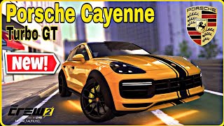 The Crew 2| New Porsche Cayenne Turbo GT + Pro Setting