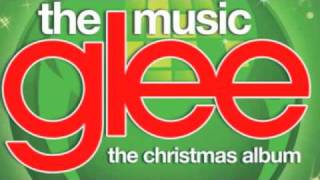 Glee - Last Christmas ~ with lyrics