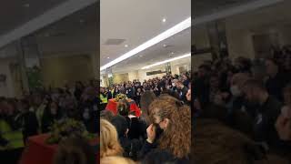 Uyuşturucudan yaşamını yitiren 13 yaşındaki Mehmet Altun toprağa sırlandı