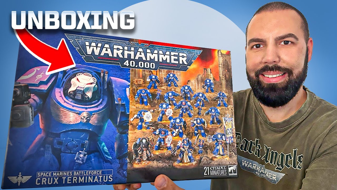 CRUX TERMINATUS - UNBOXING! CZY TO SCAM?! | Radel