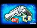 The Story Of Counter-Strike's Most Broken Weapon...
