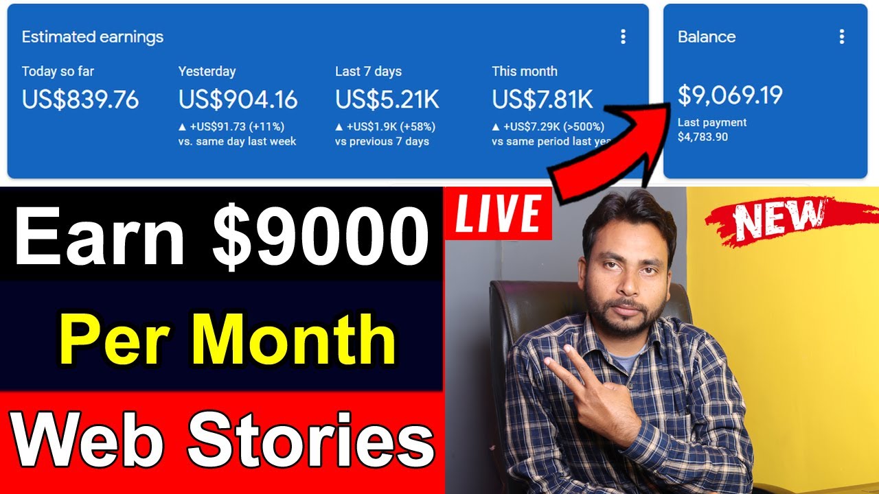 how-to-make-4000-per-month-google-adsense-blogging-webstories