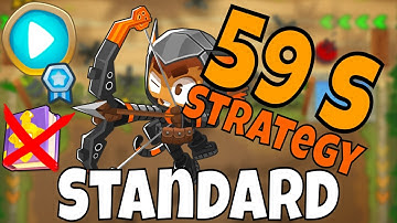 Bloons TD 6 | Firing Range | Medium | Standard | Guide | BTD6