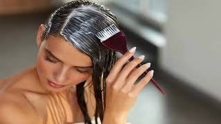 Как покрасить волосы в домашних условиях