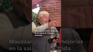Maussan da remedio a Yolanda para que mejore de salud #Shorts #Unicable #montseyjoe #yolandaandrade Profile