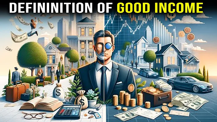What Is Considered A Good income?