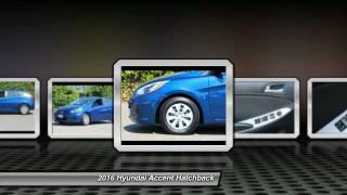 2016 Hyundai Accent Santa Clara CA PR3652