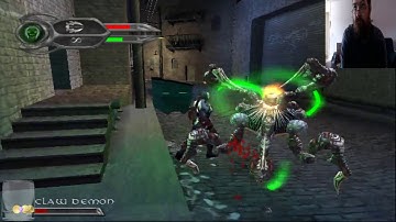 Spawn: Armageddon Part 1 The Beginning PS2 Gameplay Playthrough