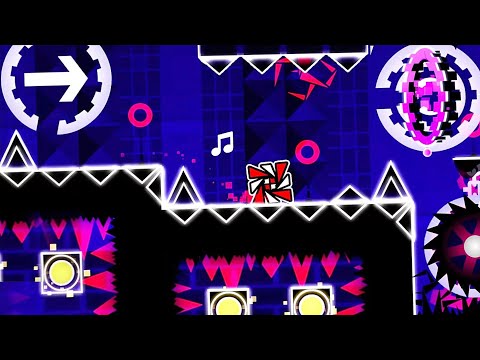 ''Theory of Everything 1 Full Version'' by GDProxified | Geometry Dash