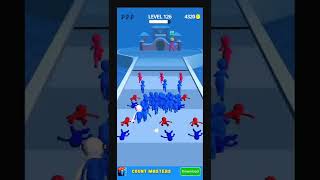 join clash 3d war gameplay #shorts #joinclash3d screenshot 4