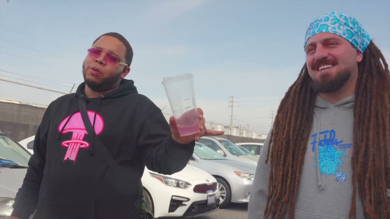 Jessethechef pulls up on Berner with A5 wagyu