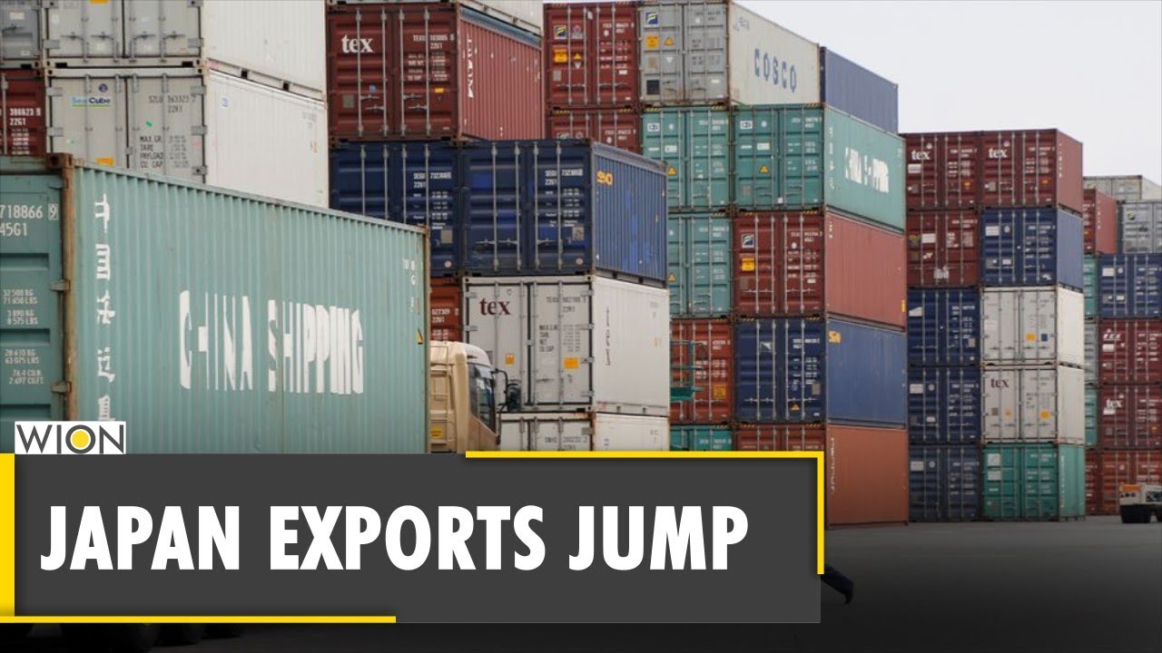 World Business Watch: Japan's exports jump on solid United States and China demand | Latest New