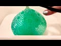 How to make a squeeze balloon bomb スクイーズバルーンボムの作り方#asmr