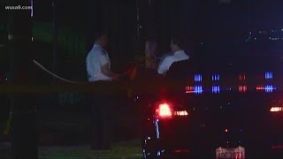 Police still look for whoever shot 7 people at toddlers birthday party