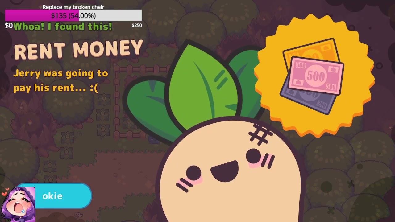 Pay your rent, kids | 